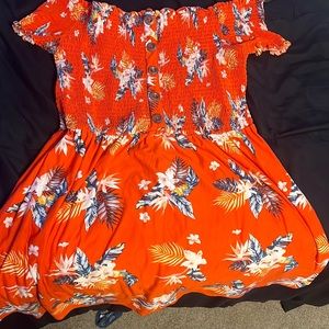 Rue 21 summer dress, 3X, great fit